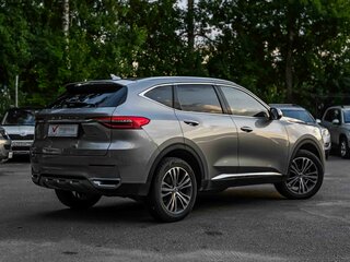 2021 Haval F7 I, серый, 1612000 рублей, вид 2