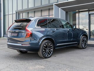 2026 Volvo XC90 B5 II Рестайлинг 2, синий, 12100000 рублей, вид 4