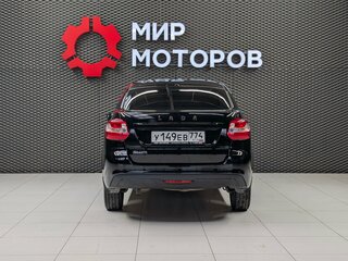 2024 Lada (ВАЗ) Granta I Рестайлинг, чёрный, 840000 рублей, вид 5