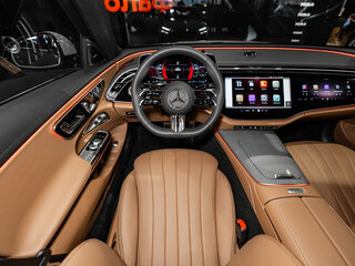 2026 Mercedes-Benz E-Класс 300 VI (W214, S214), серый, 9555000 рублей, вид 2