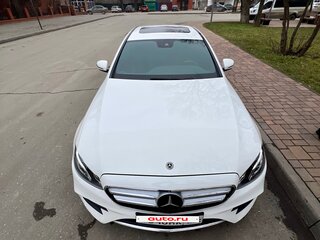 2017 Mercedes-Benz E-Класс 300 V (W213, S213, C238), белый, 2950000 рублей, вид 5