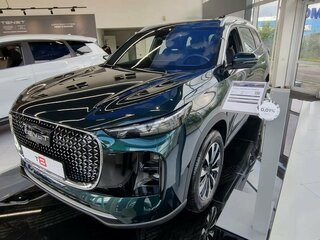 2026 Tenet T8, зелёный, 3299000 рублей, вид 1