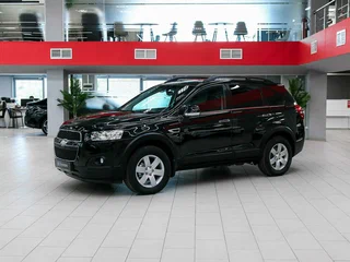 Chevrolet Captiva I Рестайлинг 2