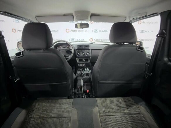 2025 Lada (ВАЗ) Niva Legend I, белый, 1258000 рублей - вид 6