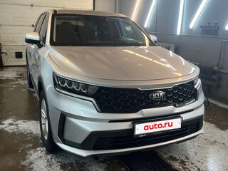2021 Kia Sorento IV, серебристый, 2690000 рублей, вид 2