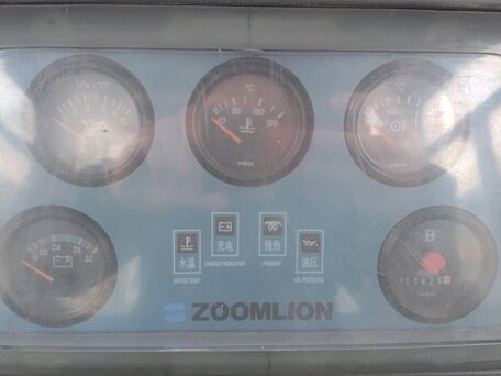 2021 Zoomlion ZD160, жёлтый, 4800000 рублей, вид 5