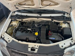 2020 Lada (ВАЗ) Largus Cross I, белый, 810000 рублей, вид 2
