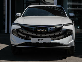 2026 Haval F7 II, белый, 3799000 рублей, вид 2