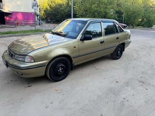 2007 Daewoo Nexia I, золотистый, 235000 рублей, вид 2