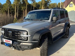 2024 Tank 300 I, серый, 3850000 рублей, вид 1