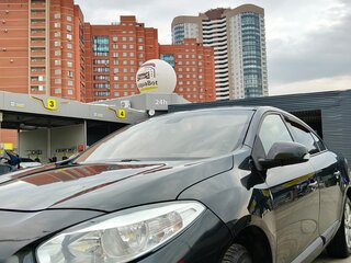 2010 Renault Fluence I, чёрный, 425000 рублей, вид 4