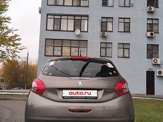 2014 Peugeot 208 I, бежевый, 600000 рублей, вид 3