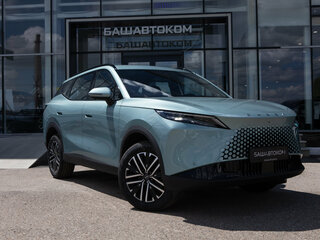 2026 Omoda C7, белый, 3299000 рублей, вид 3