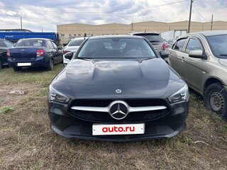 2020 Mercedes-Benz CLA 200 II (C118, X118), чёрный, 2090000 рублей, вид 3