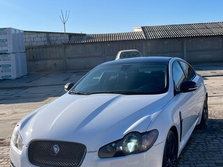 2010 Jaguar XF I, белый, 1199999 рублей, вид 2