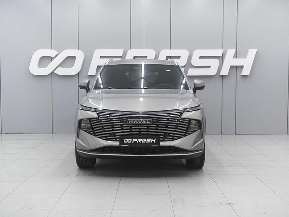 2026 Haval F7 II, серый, 3798000 рублей - вид 2