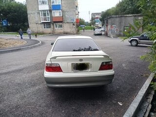 1998 Toyota Chaser VI (X100) Рестайлинг, белый, 750000 рублей, вид 1