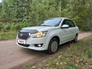 2015 Datsun on-DO I, белый, 450000 рублей, вид 1