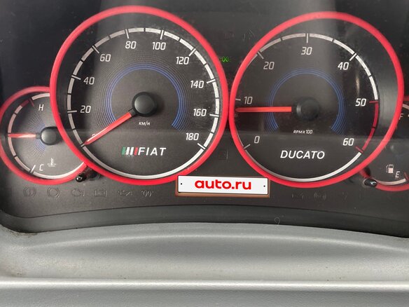 2011 Fiat Professional Ducato, синий, 1180000 рублей - вид 15