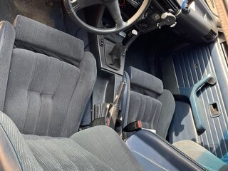 1984 BMW 3 серии 318i II (E30), синий, 600000 рублей, вид 5