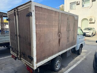 2005 Hyundai Porter, белый, 650000 рублей, вид 4