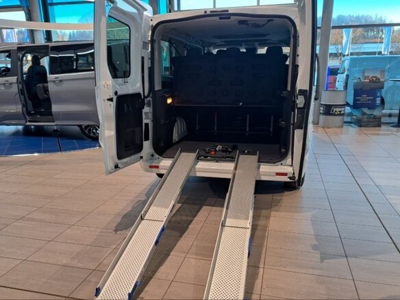 2025 Renault Trafic L2 III Рестайлинг, белый, 6499000 рублей - вид 16
