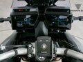 2021 Yamaha MT-09 Tracer (FJ-09), серый - вид 11