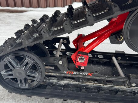 2021 BRP Ski-Doo Renegade Enduro 900, чёрный, 1550000 рублей, вид 4