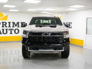 2026 Chevrolet Silverado ZR2 IV (T1XX) Рестайлинг, бежевый, 11499000 рублей, вид 2