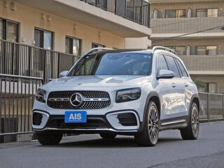 2022 Mercedes-Benz GLB 200 d I (X247), белый, 2436027 рублей, вид 2