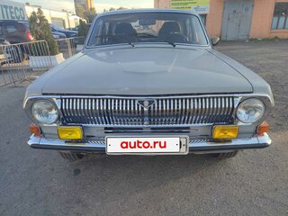 1986 ГАЗ 24 «Волга» 2410 II (2410), серый, 400000 рублей, вид 2