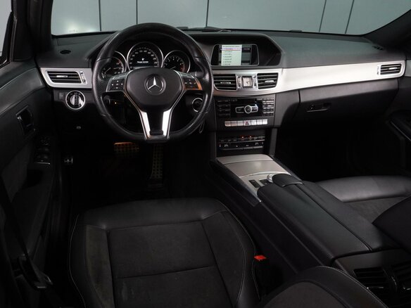2014 Mercedes-Benz E-Класс 200 IV (W212, S212, C207) Рестайлинг, серый - вид 5