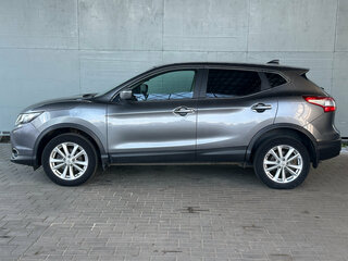 2017 Nissan Qashqai II, серый, 1230000 рублей, вид 5