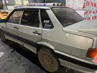 2005 Lada (ВАЗ) 2115, серый, 70000 рублей, вид 5