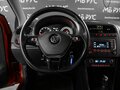 2016 Volkswagen Polo V Рестайлинг, красный - вид 11