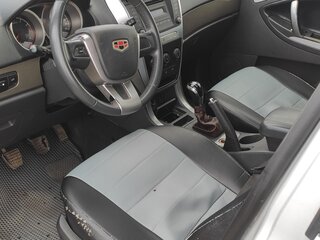 2014 Geely Emgrand X7 I, серый, 550000 рублей, вид 5