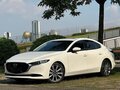 2022 Mazda 3 IV (BP), белый, 1824000 рублей