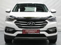2018 Hyundai Santa Fe III Рестайлинг, белый - вид 3