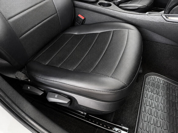 2012 BMW X1 18i I (E84), белый - вид 28