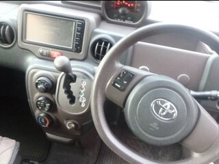 2015 Toyota Porte II, коричневый, 650000 рублей, вид 4