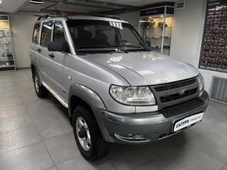 2007 УАЗ Патриот 3163 I, серебристый, 275000 рублей, вид 3