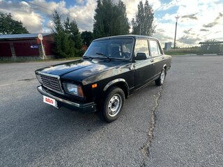 2011 Lada (ВАЗ) 2107, коричневый, 175000 рублей, вид 2