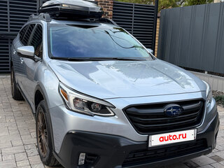 2020 Subaru Outback VI, серый, 3949000 рублей, вид 1