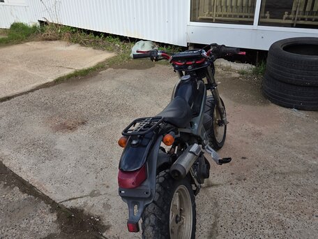 2006 Suzuki Street Magic, чёрный, 50000 рублей, вид 5