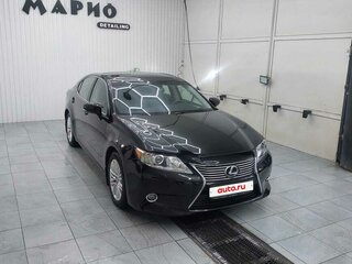 2015 Lexus ES 250 VI, чёрный, 2100000 рублей, вид 5