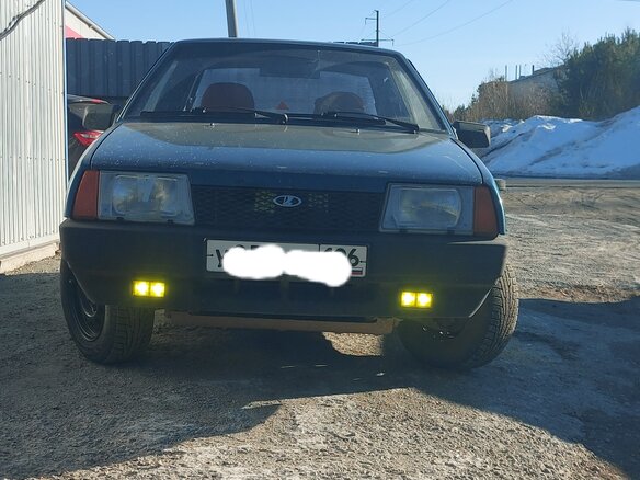 2000 Lada (ВАЗ) 21099, зелёный, 61000 рублей - вид 3