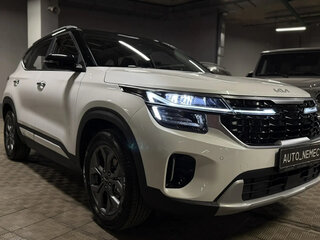 2026 Kia Seltos I Рестайлинг, белый, 2320000 рублей, вид 1
