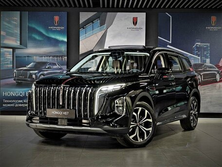 Hongqi HS7 II