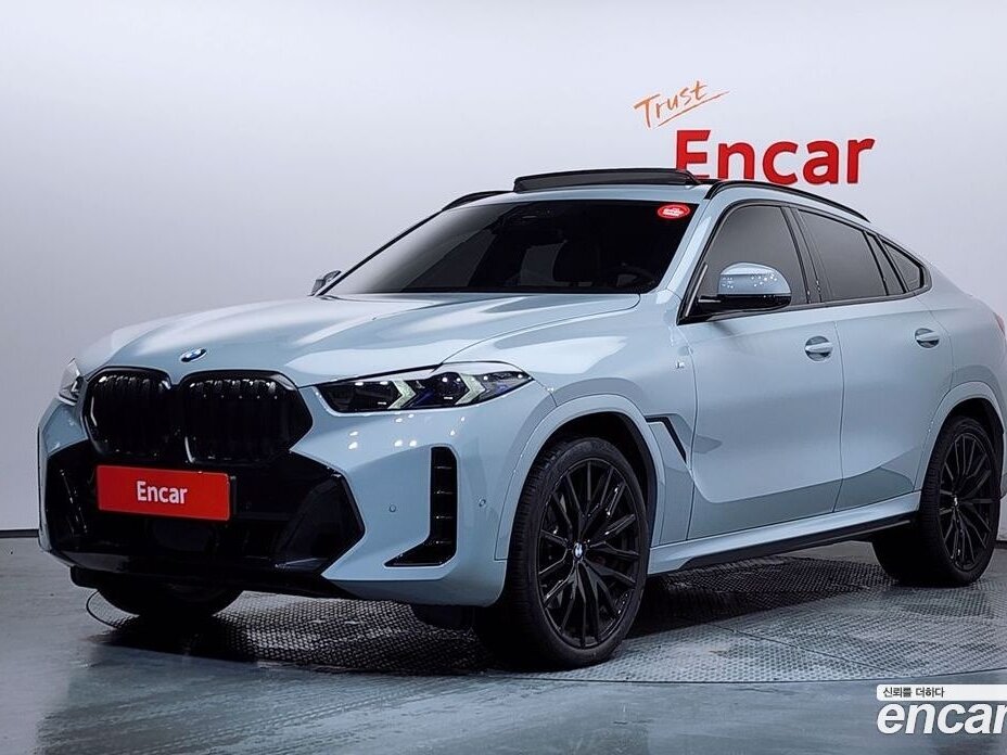 Открыть фотографии: BMW X6 III (G06) Рестайлинг