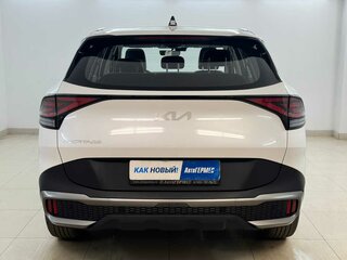 2026 Kia Sportage V, белый, 3980000 рублей, вид 3